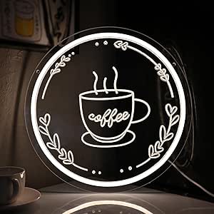 光るLEDネオンサイン